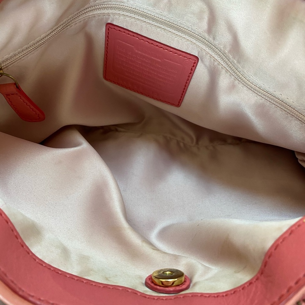 Coach Bag - image 4
